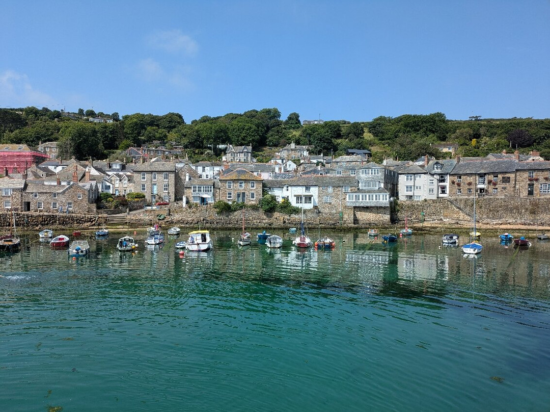 Ship Inn Mousehole-Mousehole必去景点