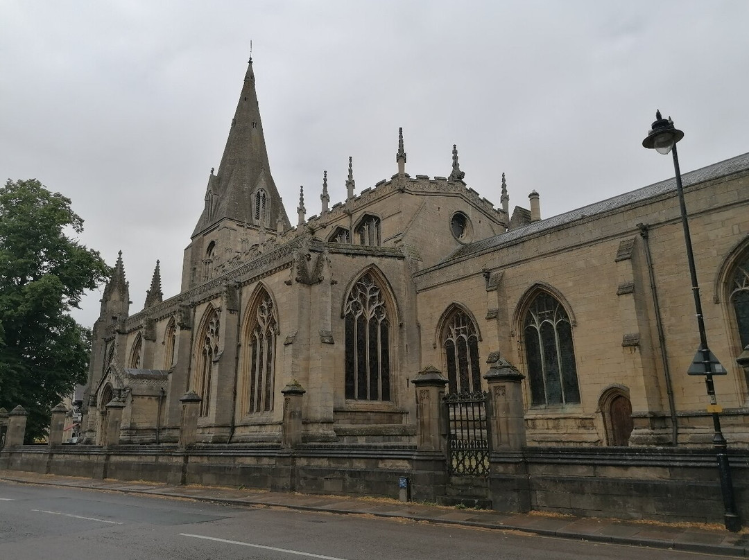 St Denys' Church-Sleaford必去景点