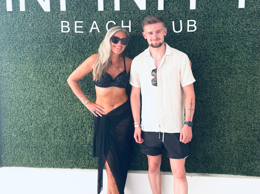 Infinity Beach Club Zante-扎金索斯州必去景点