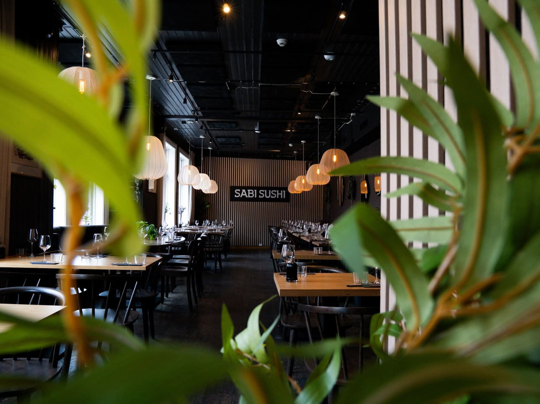 Sabi Sushi Tromsø