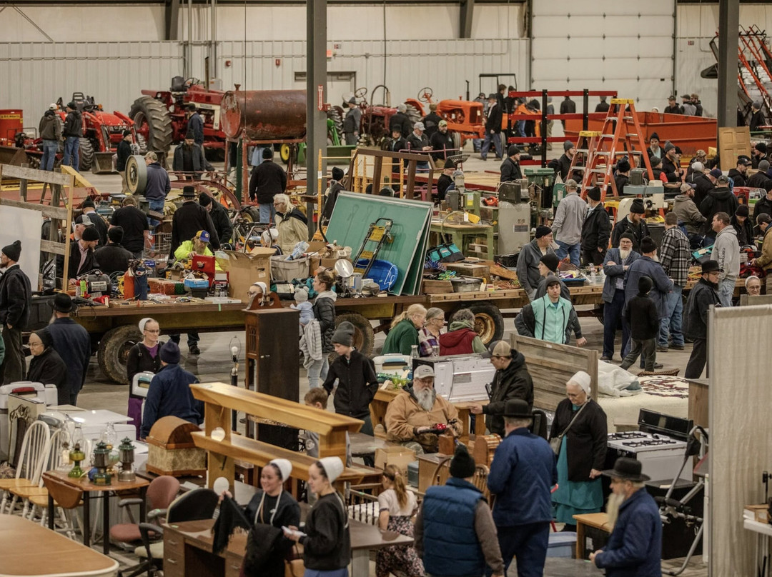 Michiana Event Center-Shipshewana必去景点