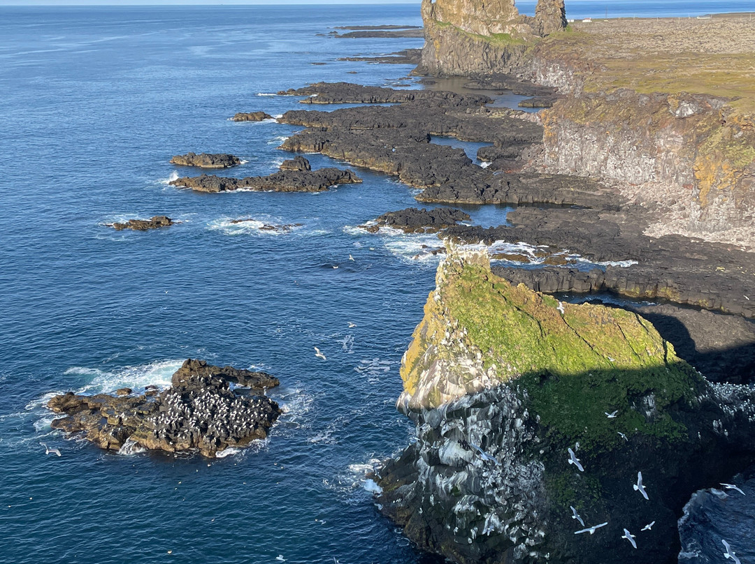 Snaefellsjokull National Park-Hellissandur必去景点