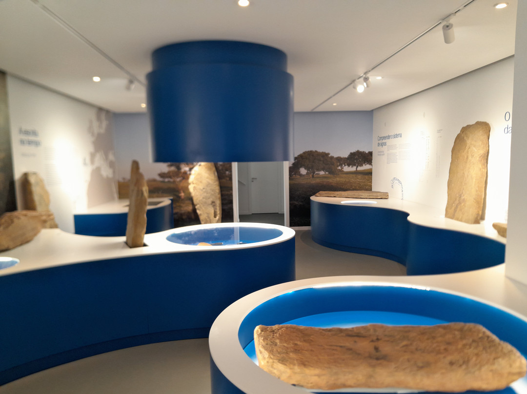 Museu da Escrita do Sudoeste-Almodovar必去景点