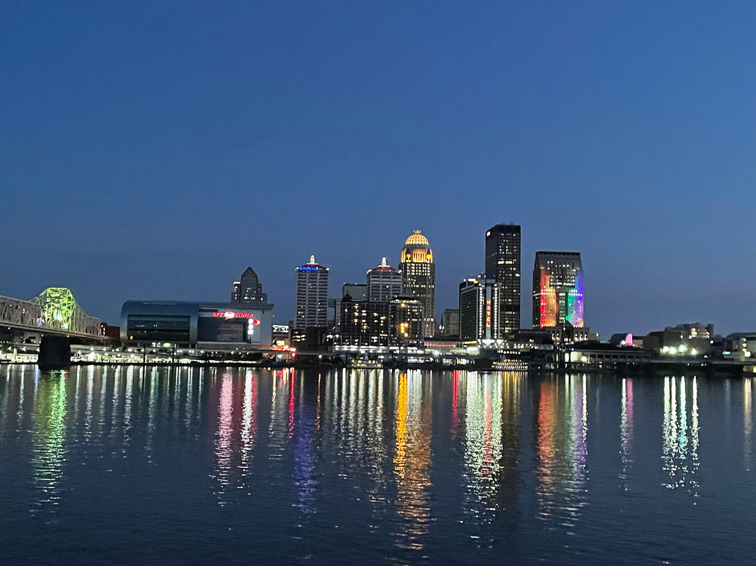 Belle of Louisville Riverboats-路易斯维尔必去景点