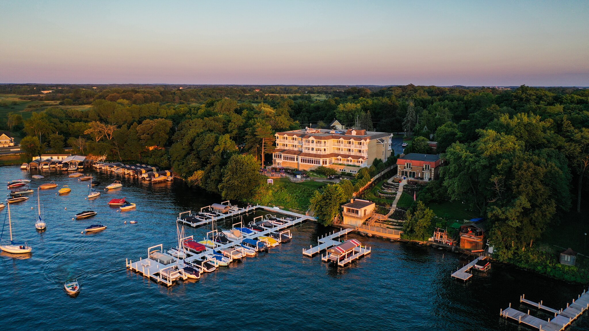 The Geneva Inn-浴室