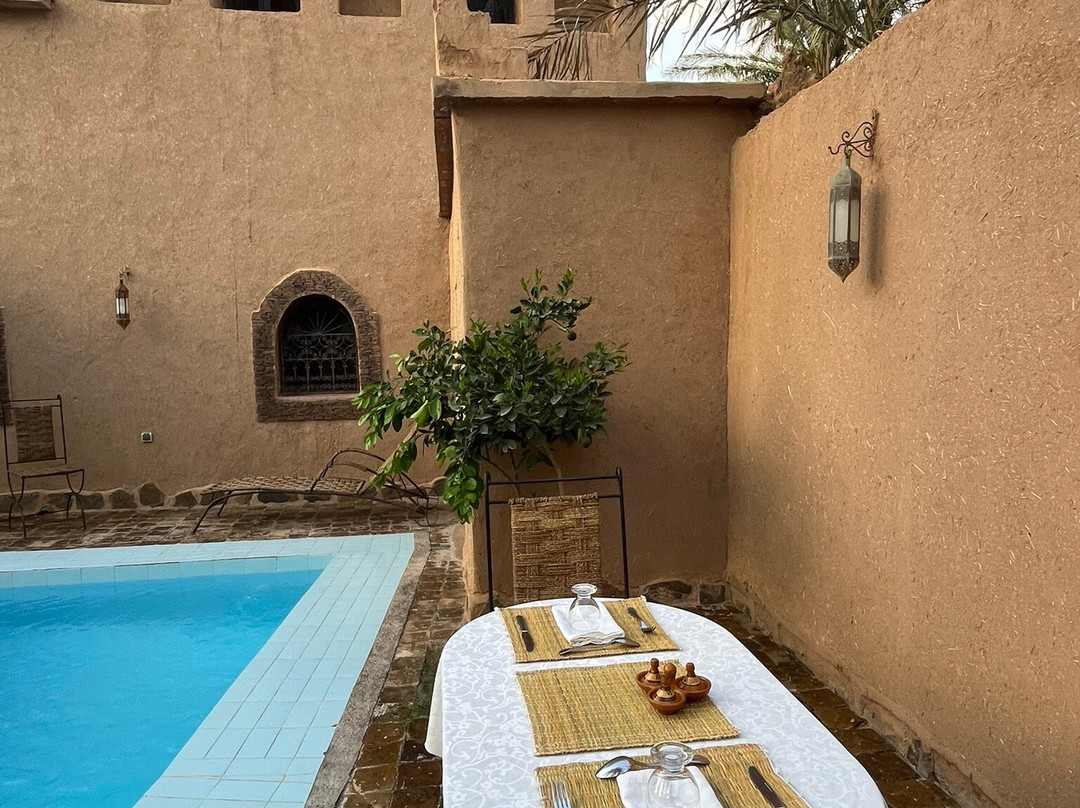 Maison d'hote Rose du Sable主图