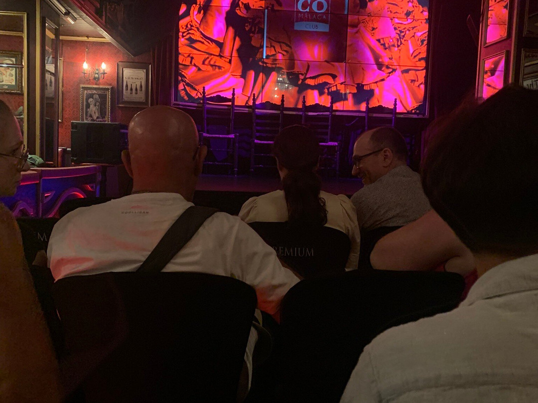 Teatro Flamenco Málaga Club-马拉加必去景点