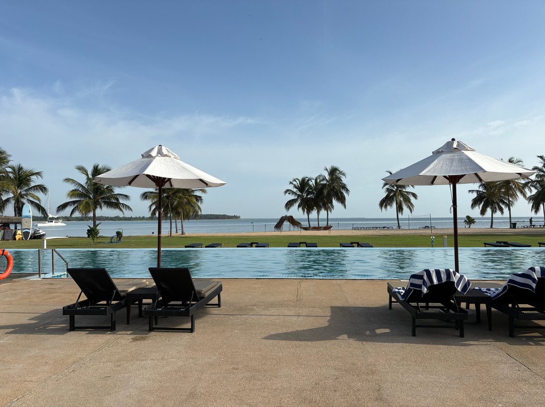 Pasikudah Beach-卡尔库达必去景点