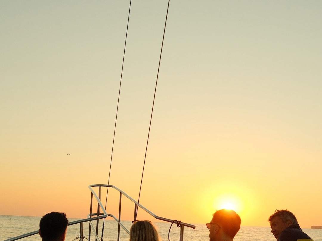 Lycia Boat - Daily private boat tours around Kalkan, Tour-卡尔坎必去景点