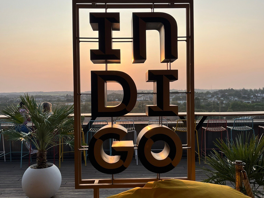 Indigo by Martell-干邑必去景点