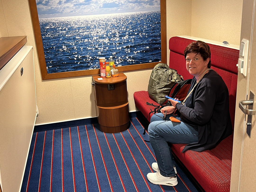 Fjord Line Stavanger-Tananger必去景点