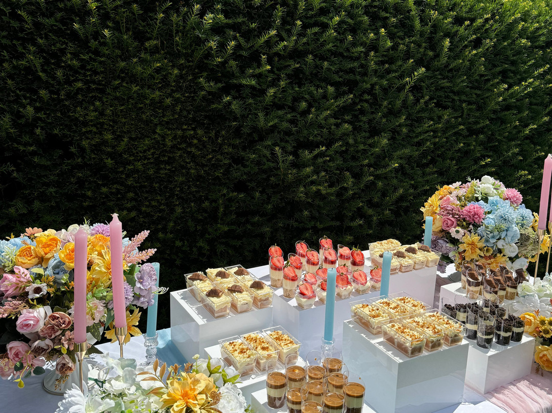 Capel Manor Gardens-恩菲尔德必去景点