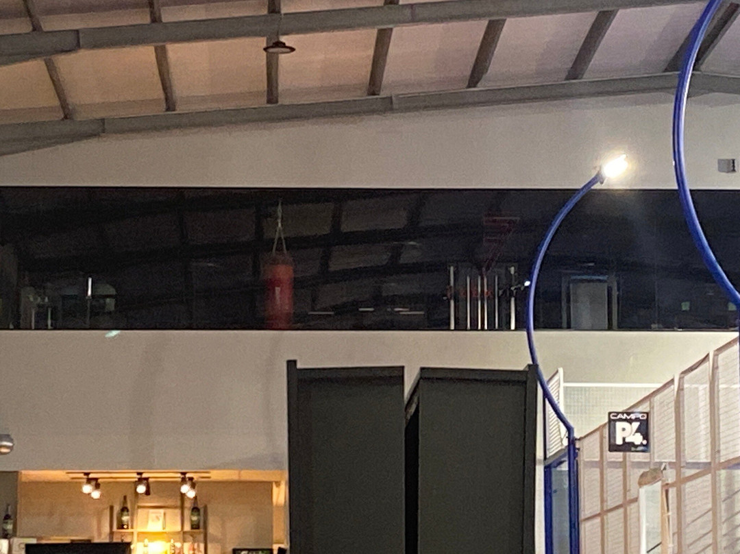 Pro Padel Mozelos-Mozelos必去景点