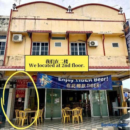 Hotel Langkap