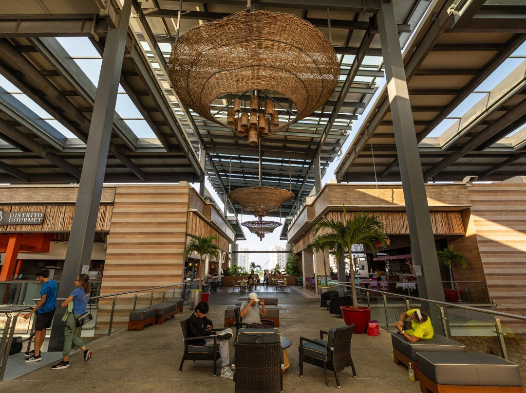 Marina Puerto Cancún-坎昆必去景点