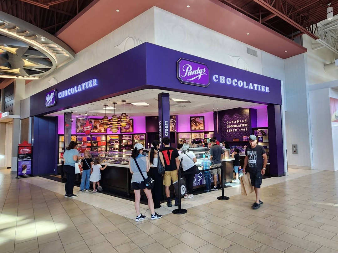 Tsawwassen Mills-萨瓦森必去景点