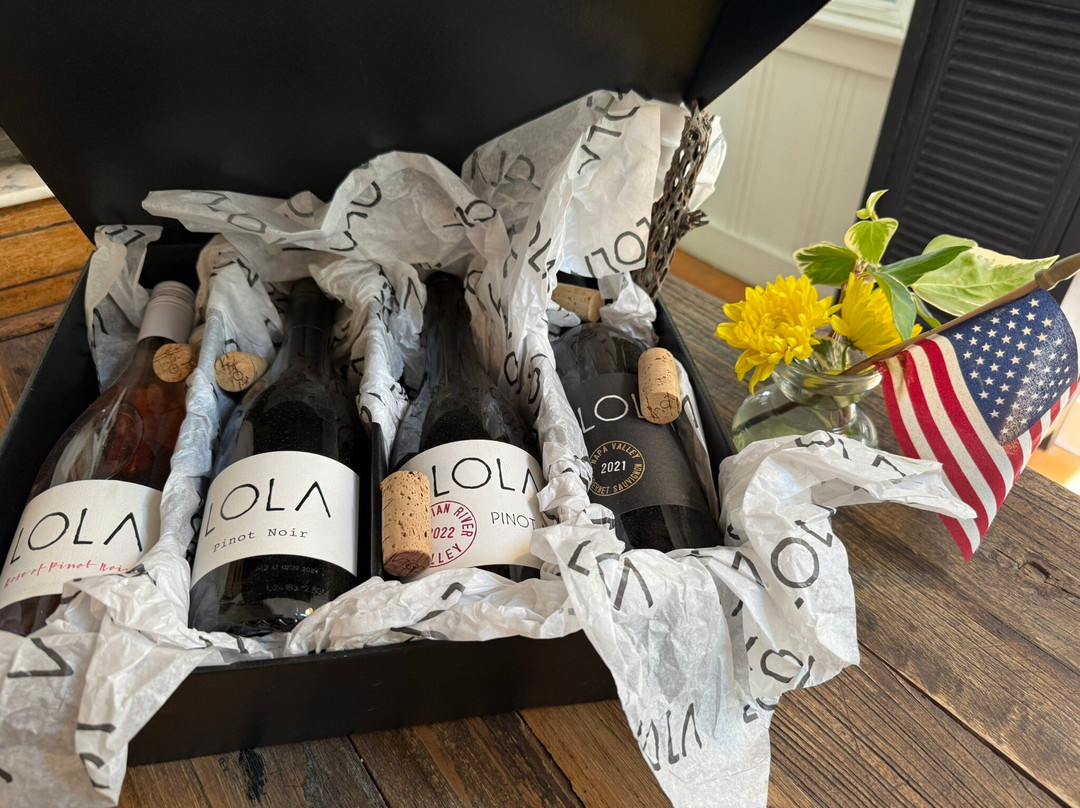 Lola Wines-卡利斯托加必去景点