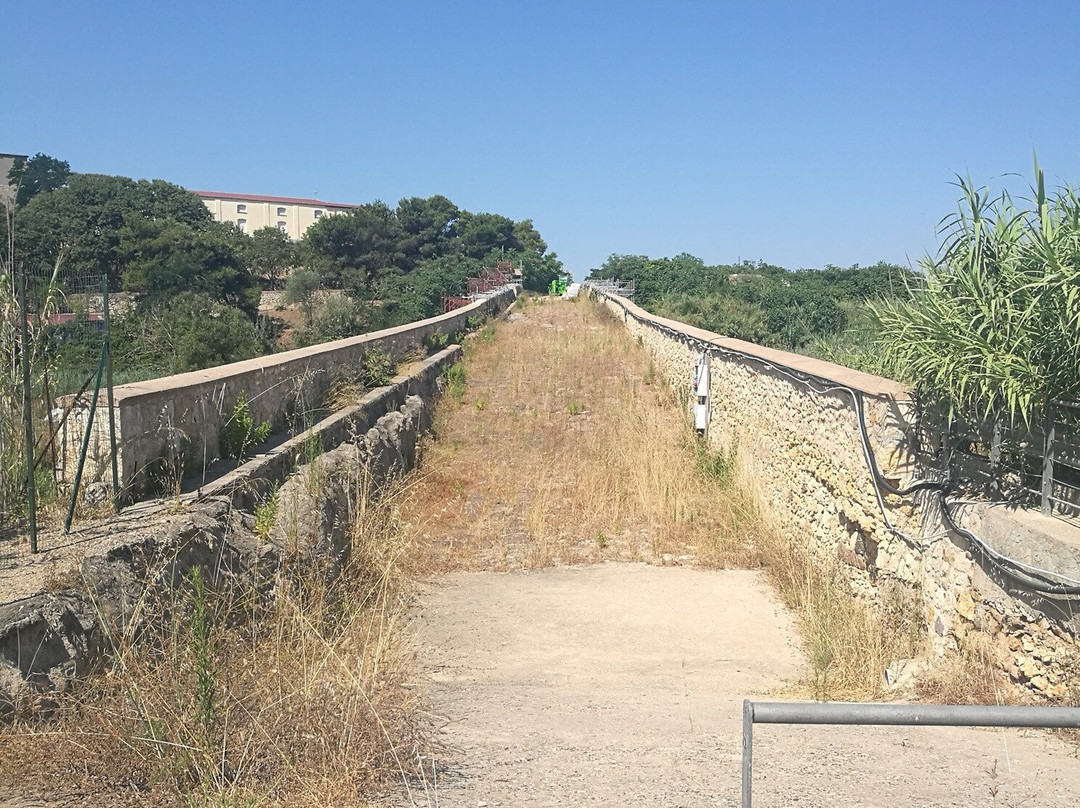 Ponte Romano sul fiume Rio Mannu-Porto Torres必去景点