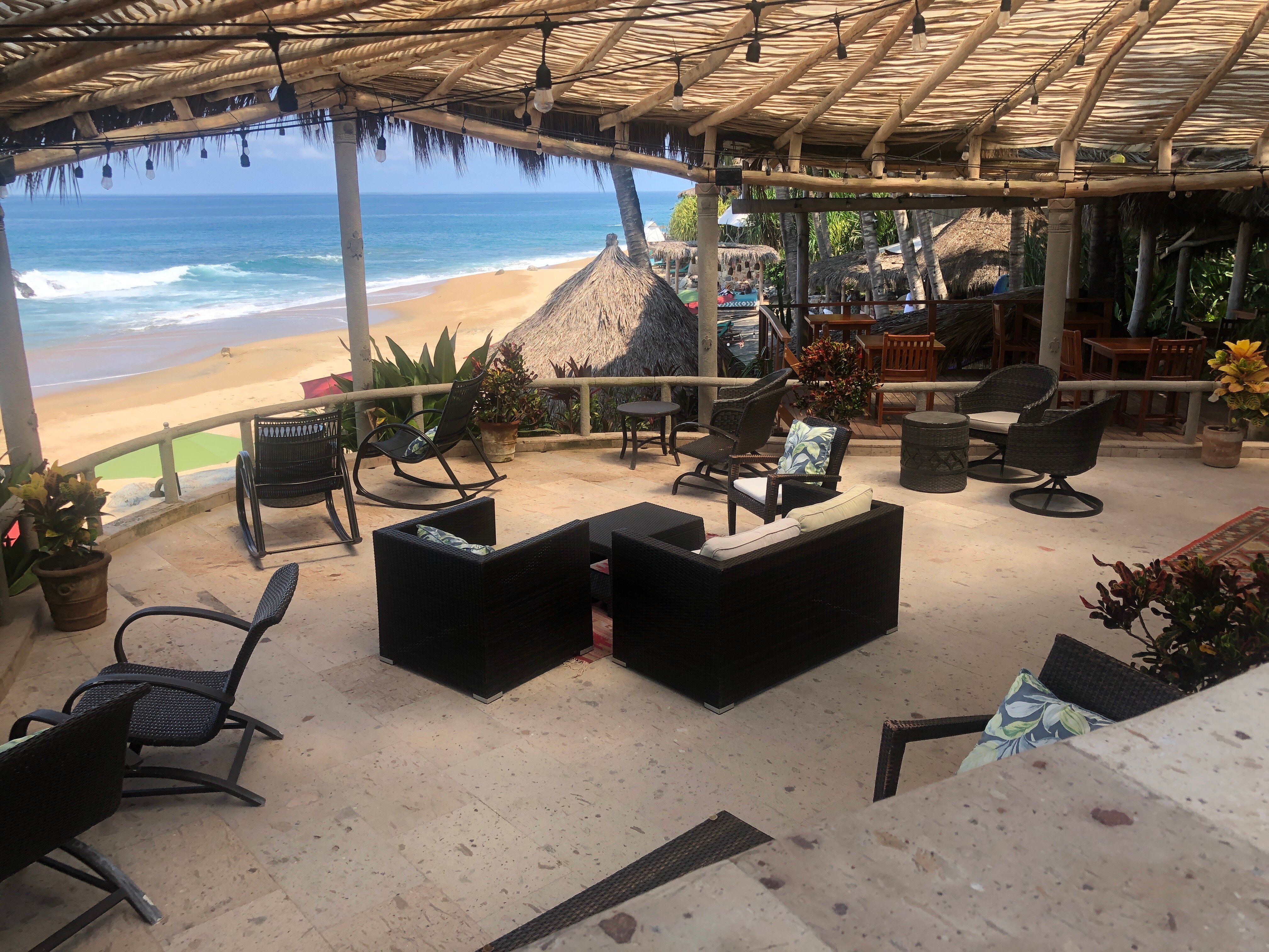 Playa Escondida Sayulita-浴室