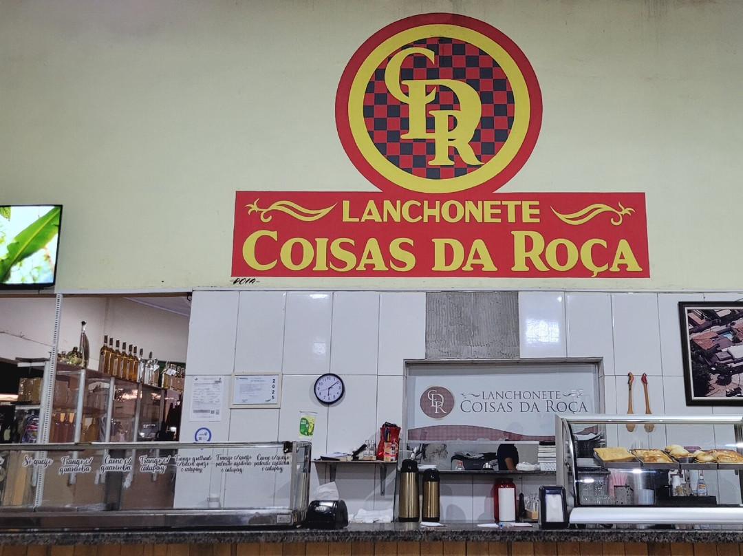 Lanchonete Coisas Da Roça
