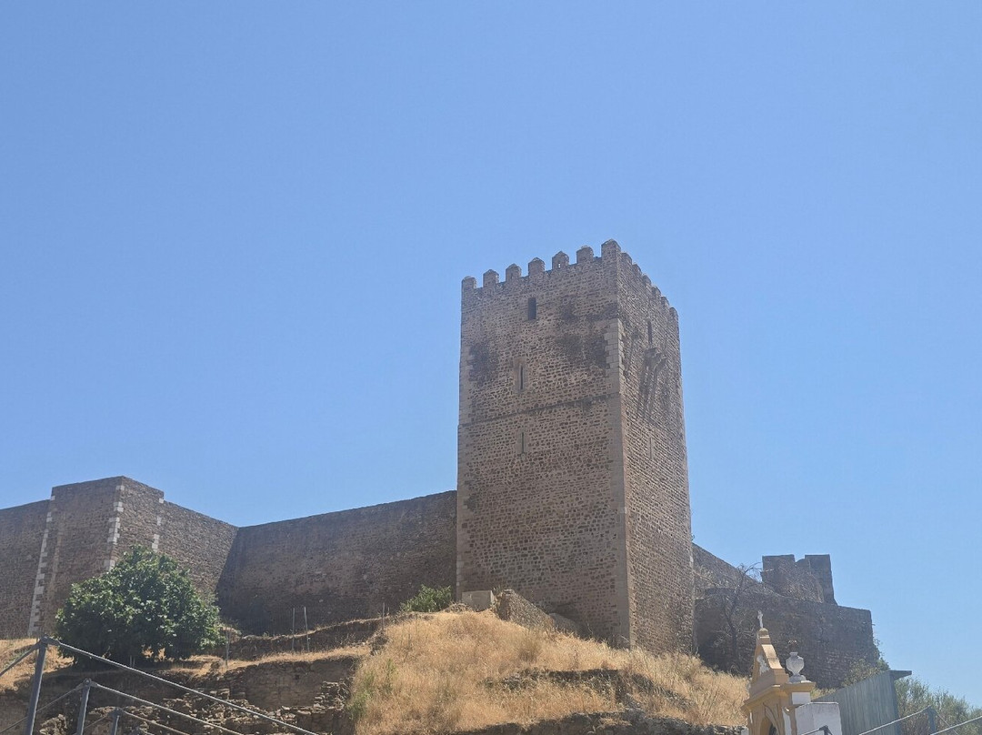 Castelo de Mértola-Mertola必去景点