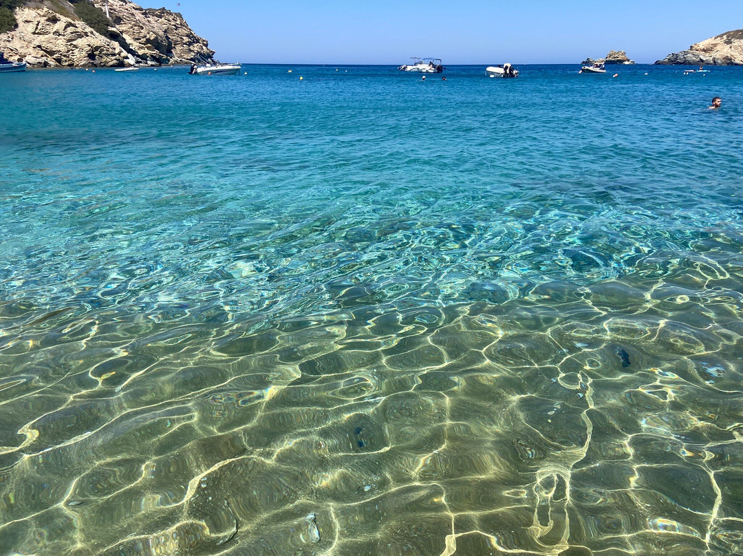 Ligaria Beach-阿希亚贝拉希亚必去景点