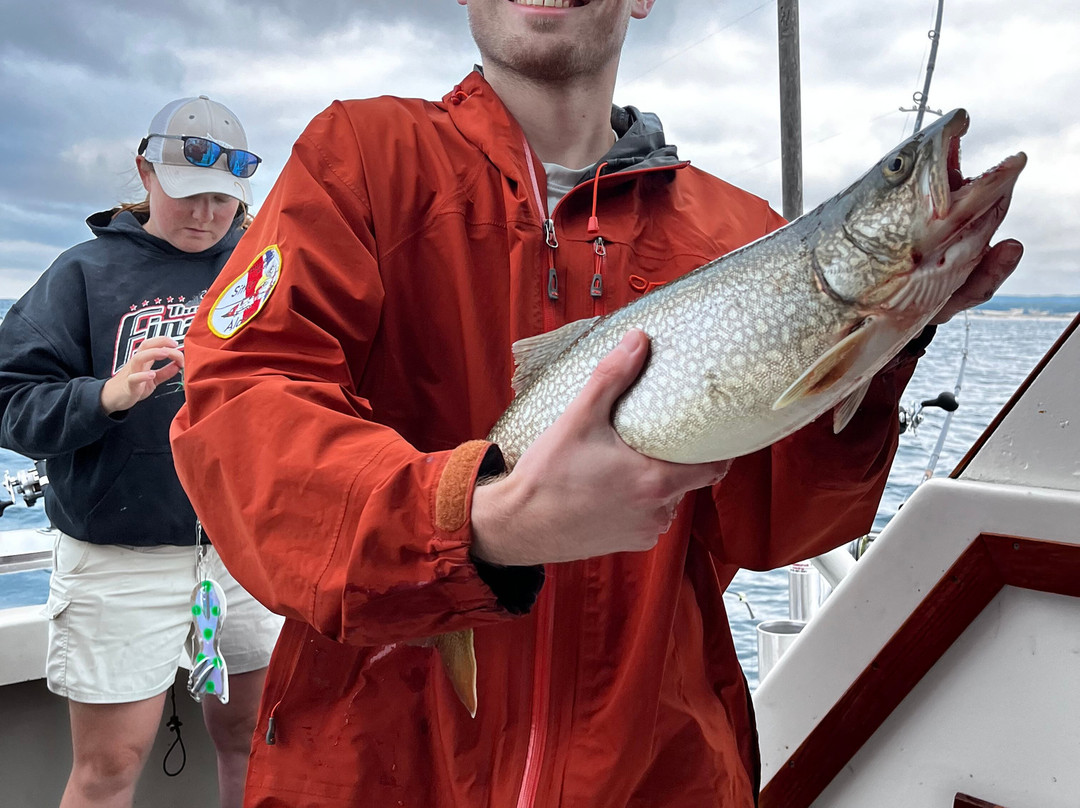 Intimidator Sport Fishing Charters-Frankfort必去景点