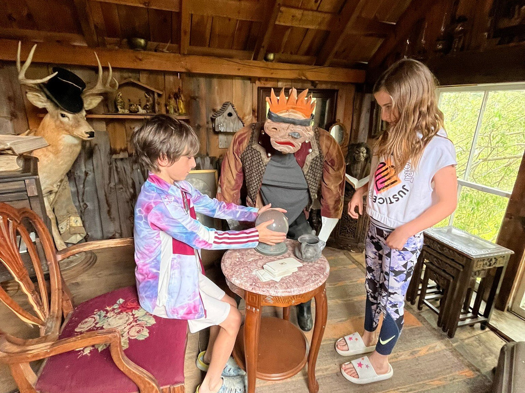 Nervous Nellie's Jams and Jellies-Deer Isle必去景点