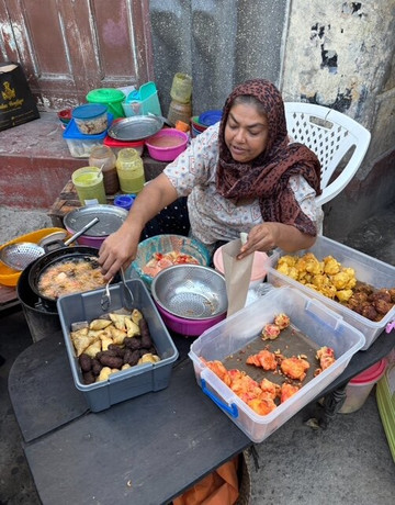 The AfricanFoodtrail-蒙巴萨必去景点