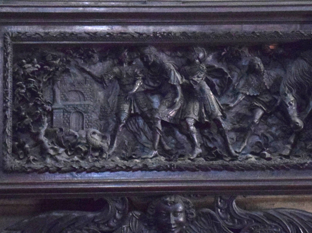 Chiesa di San Marco-诺瓦拉必去景点