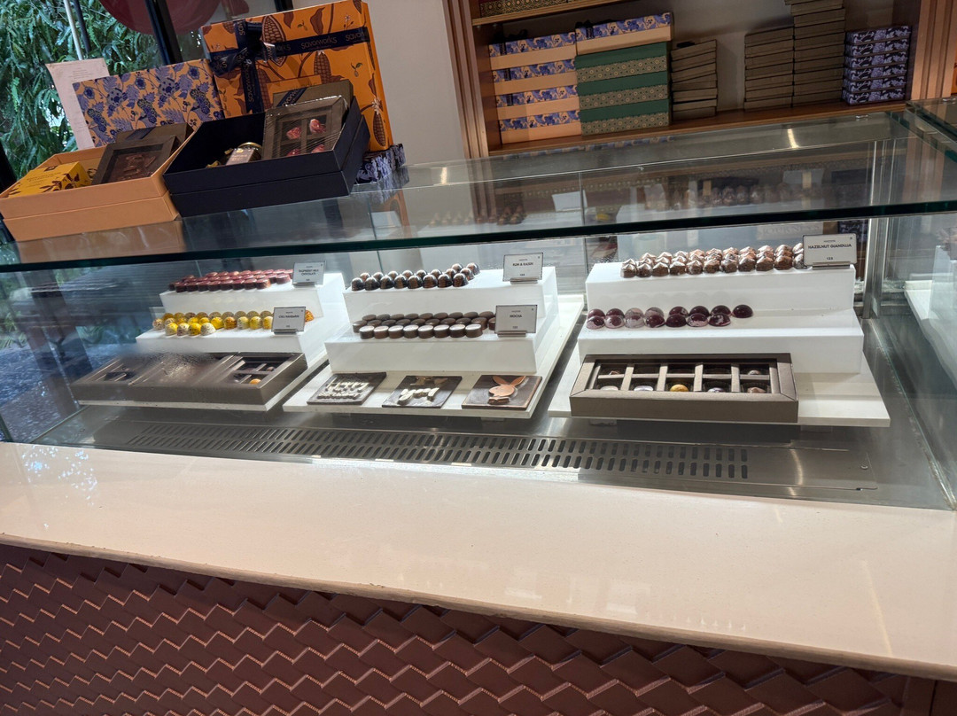 Savorworks Coffee & Chocolate Atelier