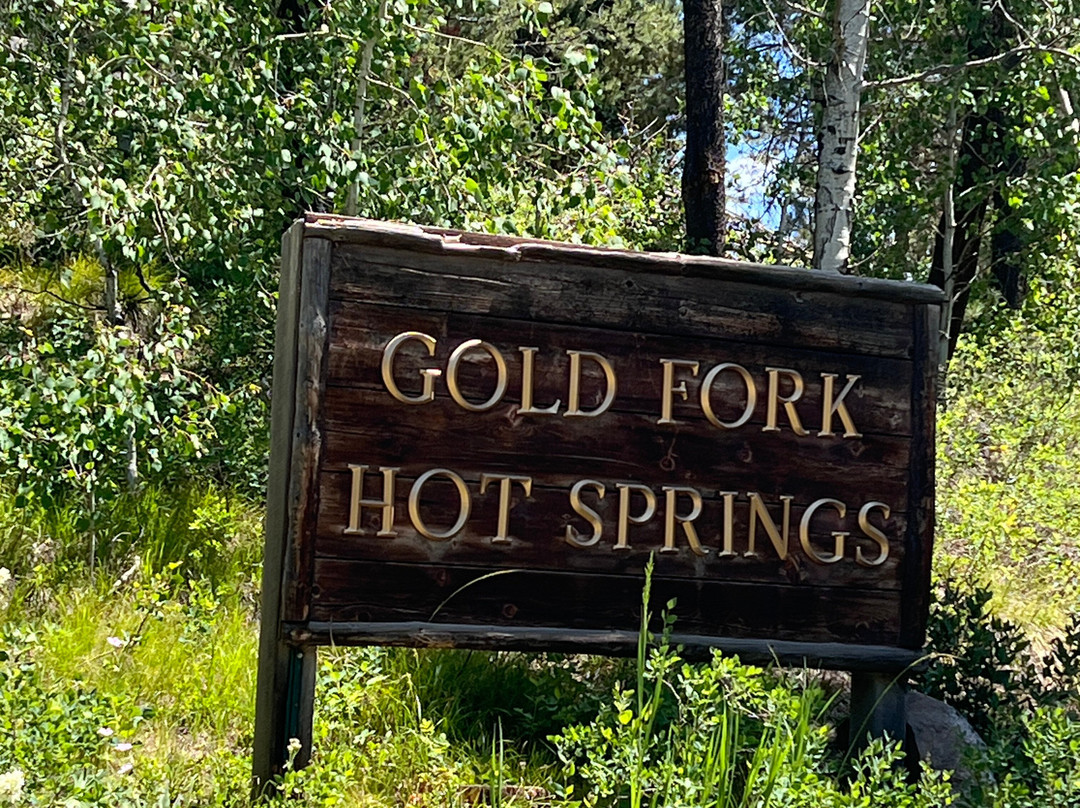 Gold Fork Hot Springs-Donnelly必去景点