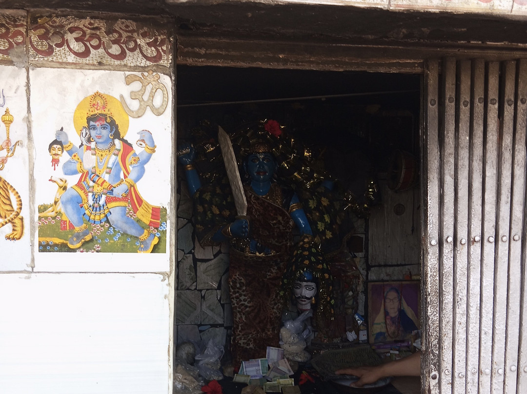 Girija Devi Temple-Ramgarh必去景点