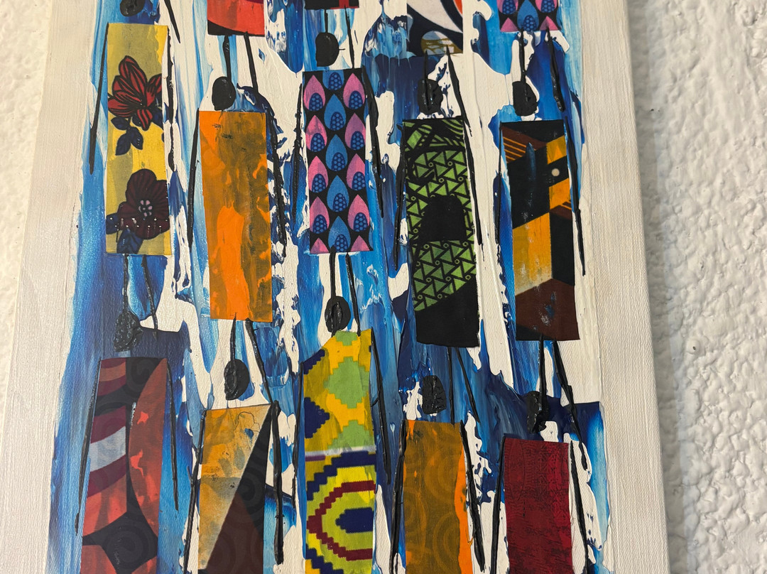 Np Art Gallery-吉佳利必去景点