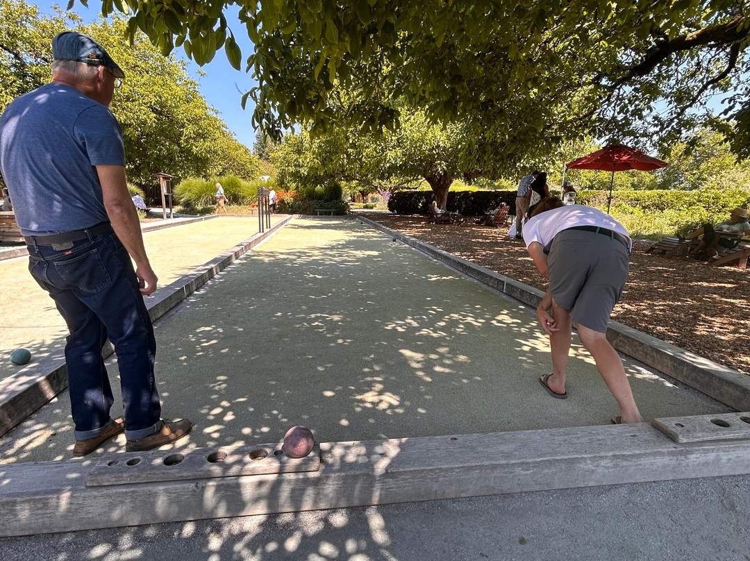 Kendall-Jackson Wine Estate & Gardens-Fulton必去景点