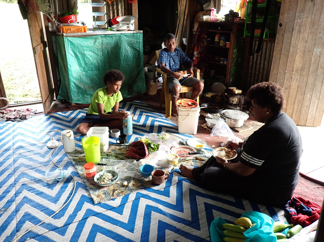 Savulelele Waterfalls-拉奇拉奇必去景点