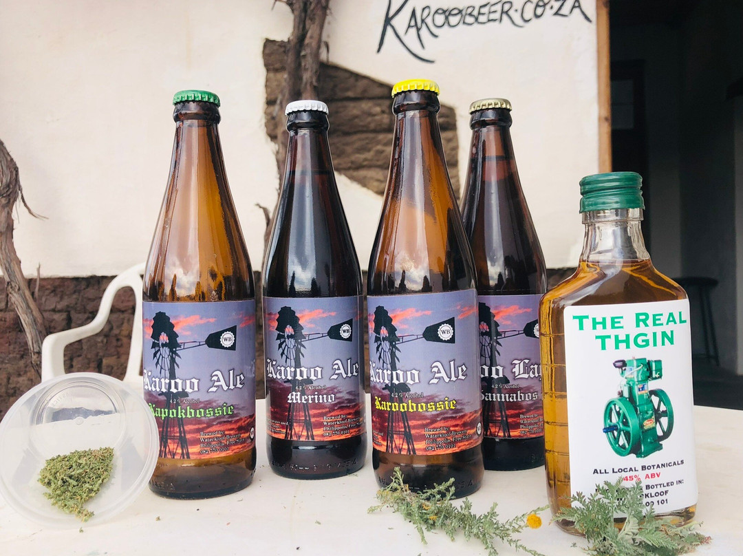 Waterkloof Brewery-Philippolis必去景点