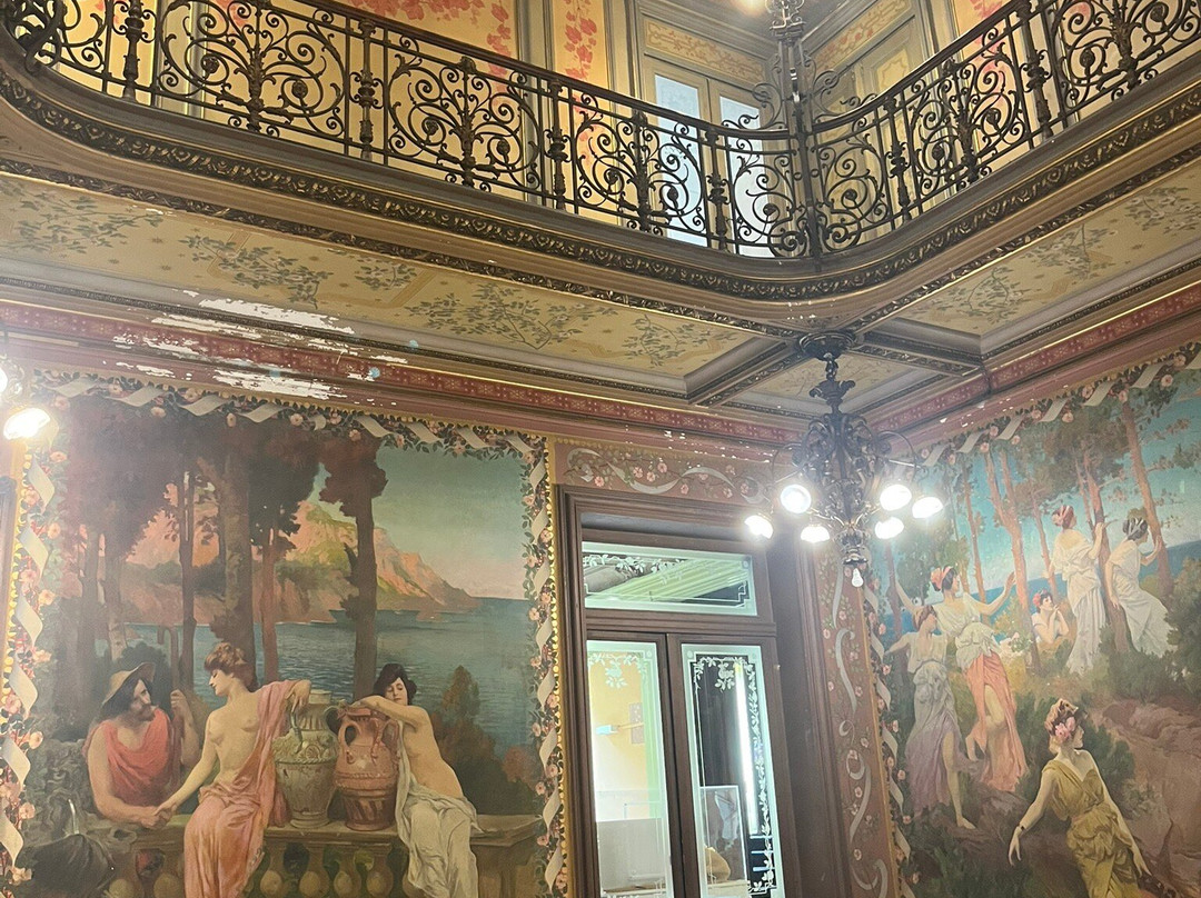 Hôtel Pams-佩皮尼昂必去景点