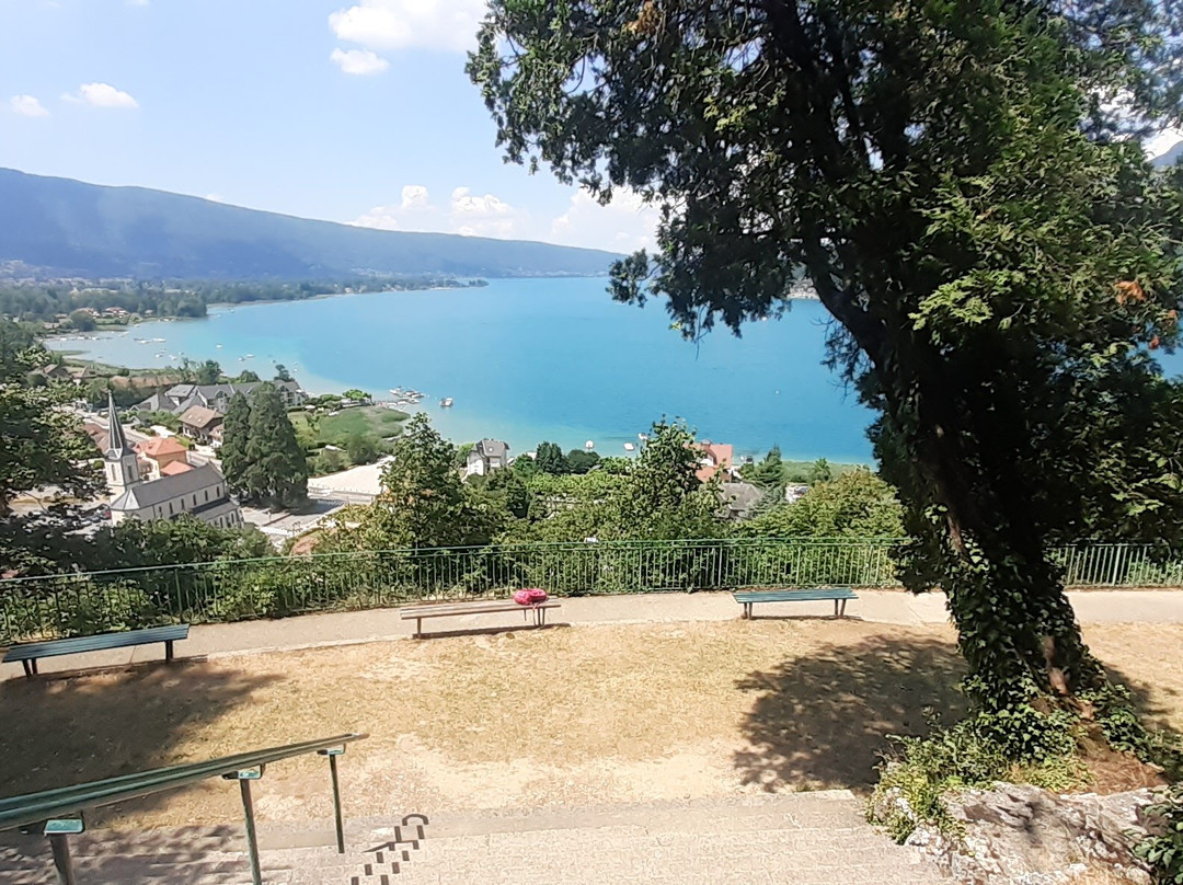Grotte de Notre Dame du Lac-Duingt必去景点