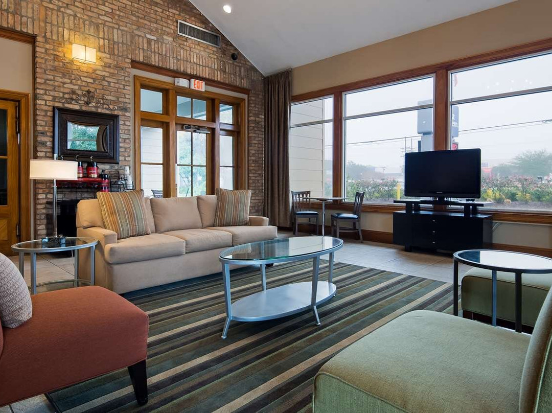 卡温顿酒店住宿-Surestay Plus By Best Western Covington