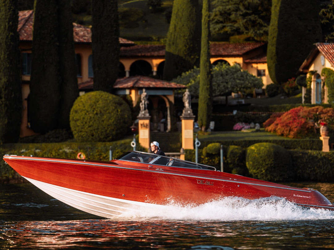 B&S Boat Service