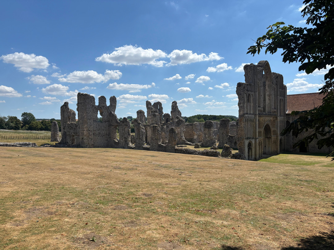 Castle Acre Castle-Castle Acre必去景点