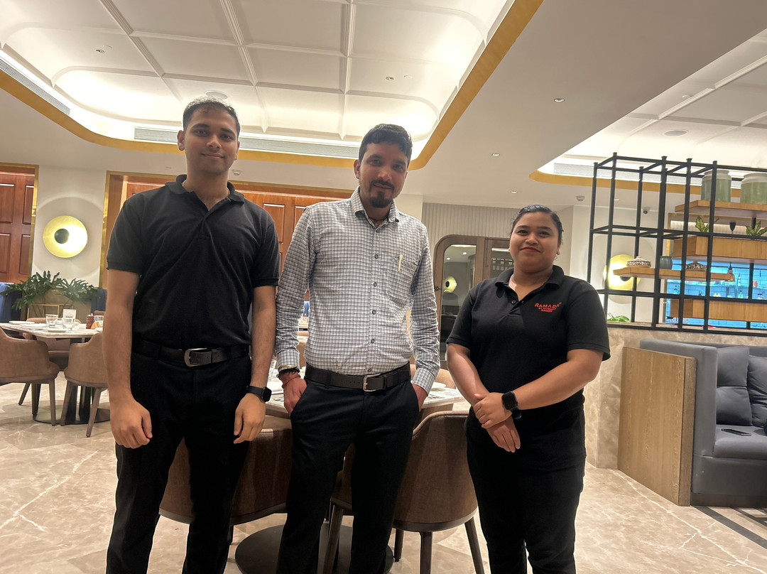 Ramada by Wyndham Ranchi Bariatu Road