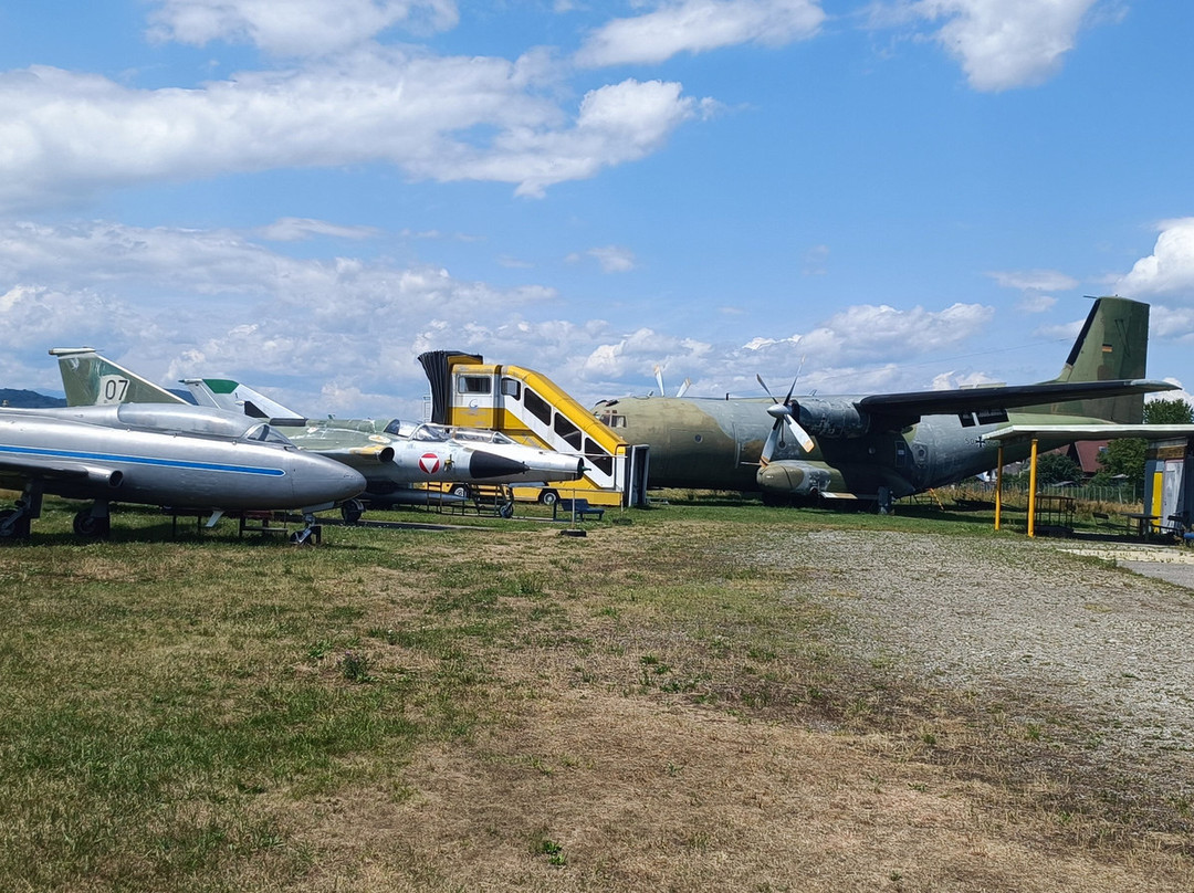 Österreichisches Luftfahrtmuseum Graz-Feldkirchen bei Graz必去景点