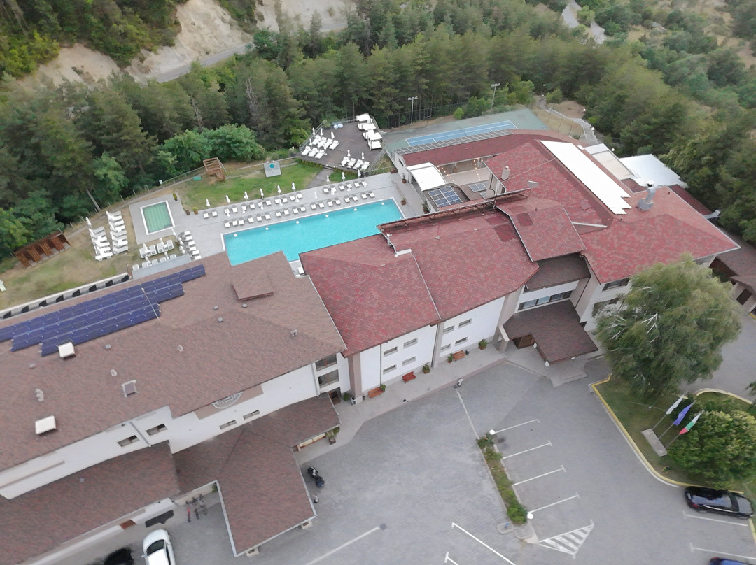 Pastra酒店住宿-Spa Hotel Orbita