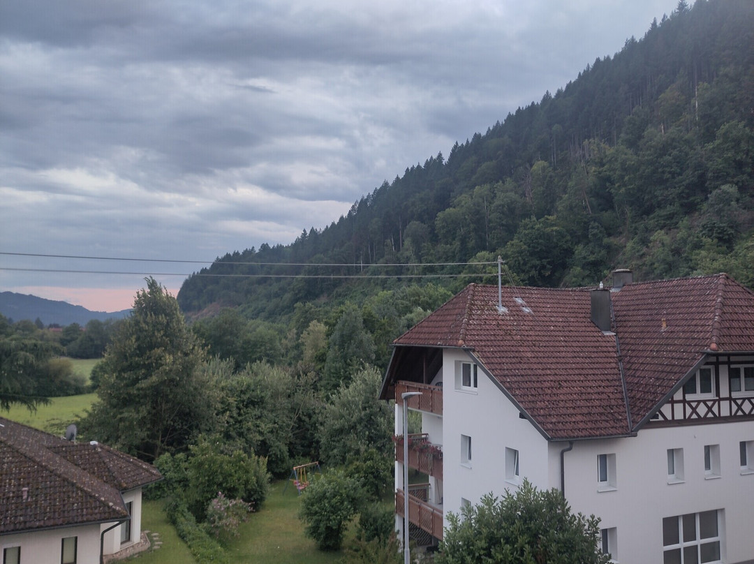 施多罗是瓦兹瓦尔德酒店主图