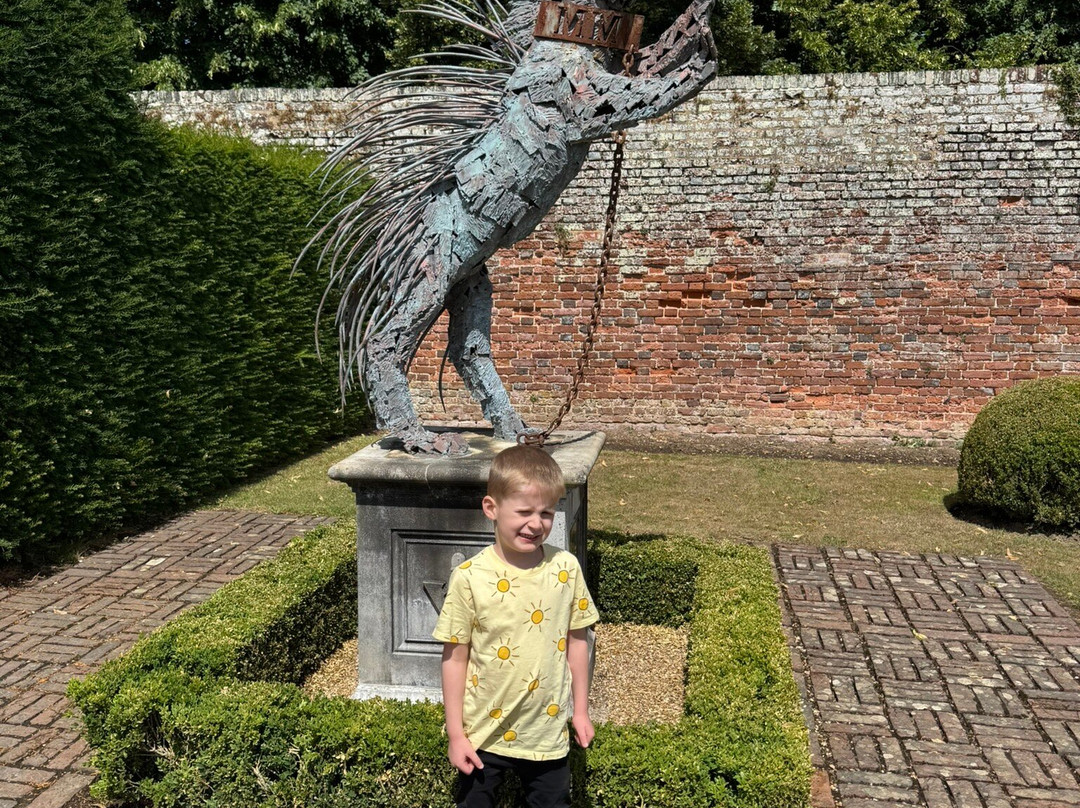 Penshurst Place & Gardens-Penshurst必去景点