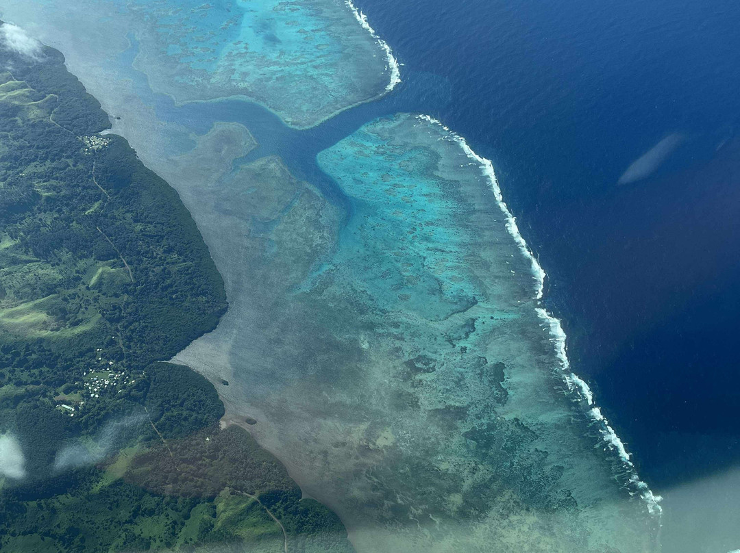 Heli-Tours Fiji-纳迪市必去景点