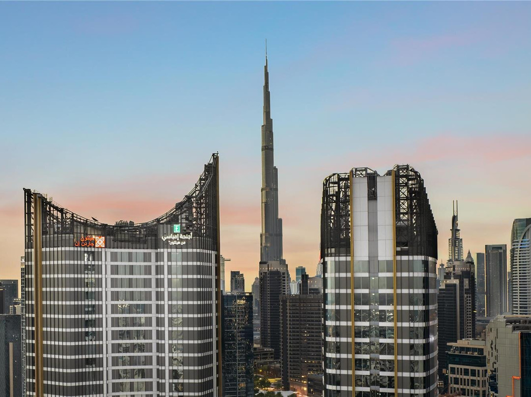 Embassy Suites By Hilton Dubai Business Bay