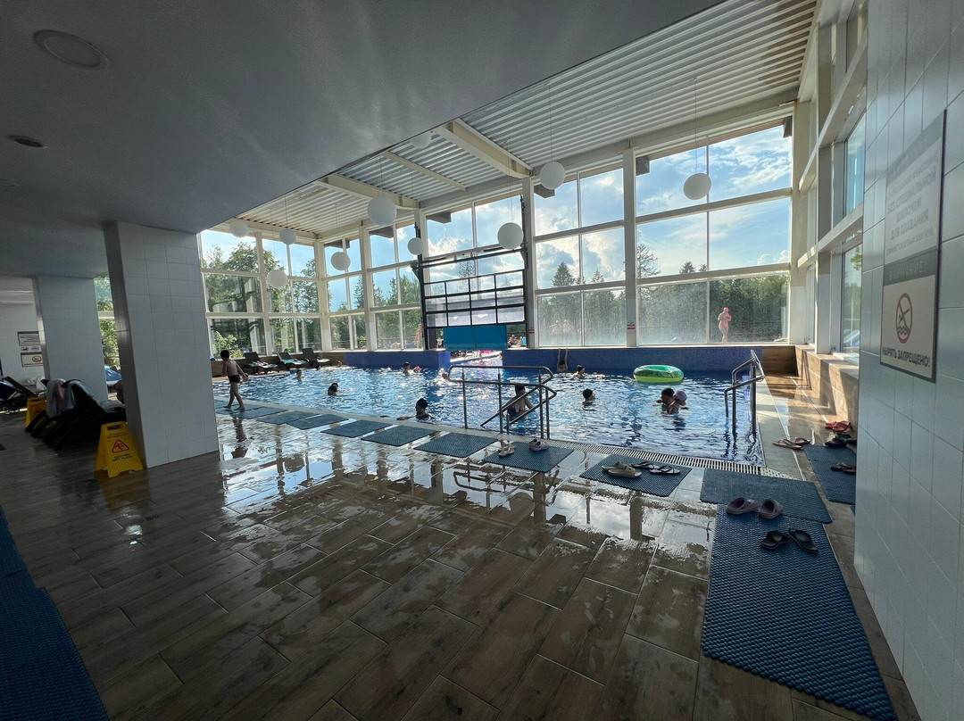 Russkie Sezony Kurort Peresvet .Komfort Hotel主图